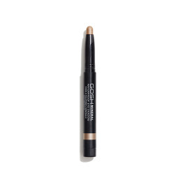 Stick Ombre à Paupières Minérale Waterproof Golden Nude 1,4gr Gosh