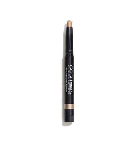 Stick Ombre à Paupières Minérale Waterproof Golden Nude 1,4gr Gosh