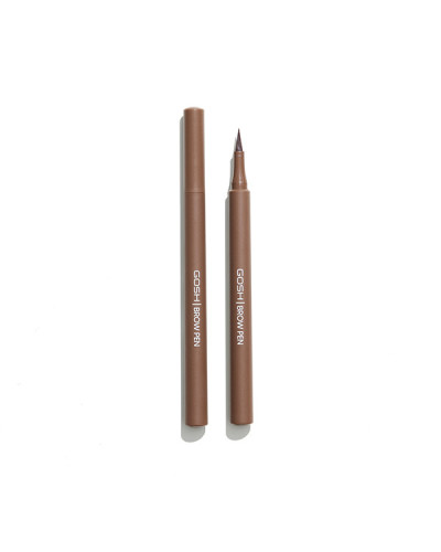 Stylo à Sourcils Longue Tenue 001 Marron 1,1ml Gosh