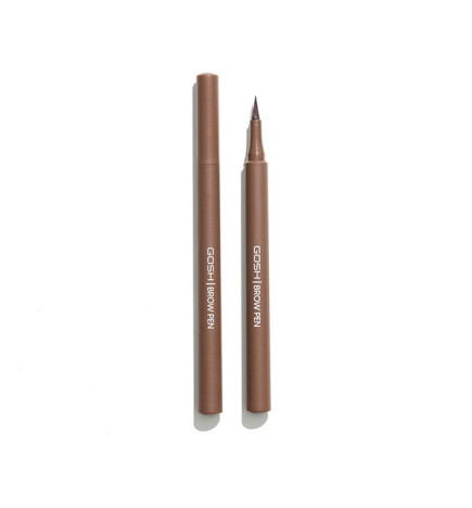 Stylo à Sourcils Longue Tenue 001 Marron 1,1ml Gosh