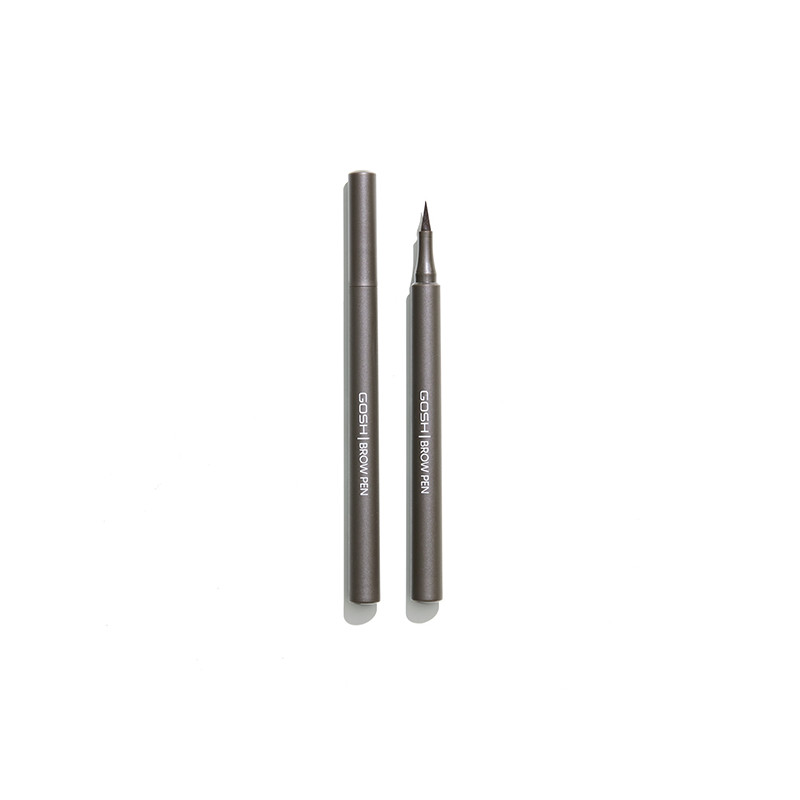 Stylo à Sourcils Longue Tenue 002 Brun Gris 1,1ml Gosh