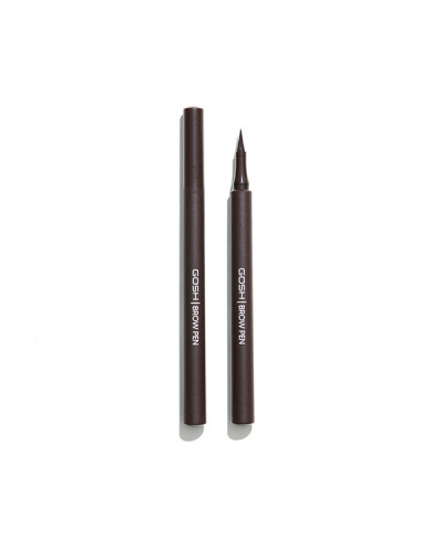 Stylo à Sourcils Longue Tenue 003 Marron Foncé 1,1ml Gosh