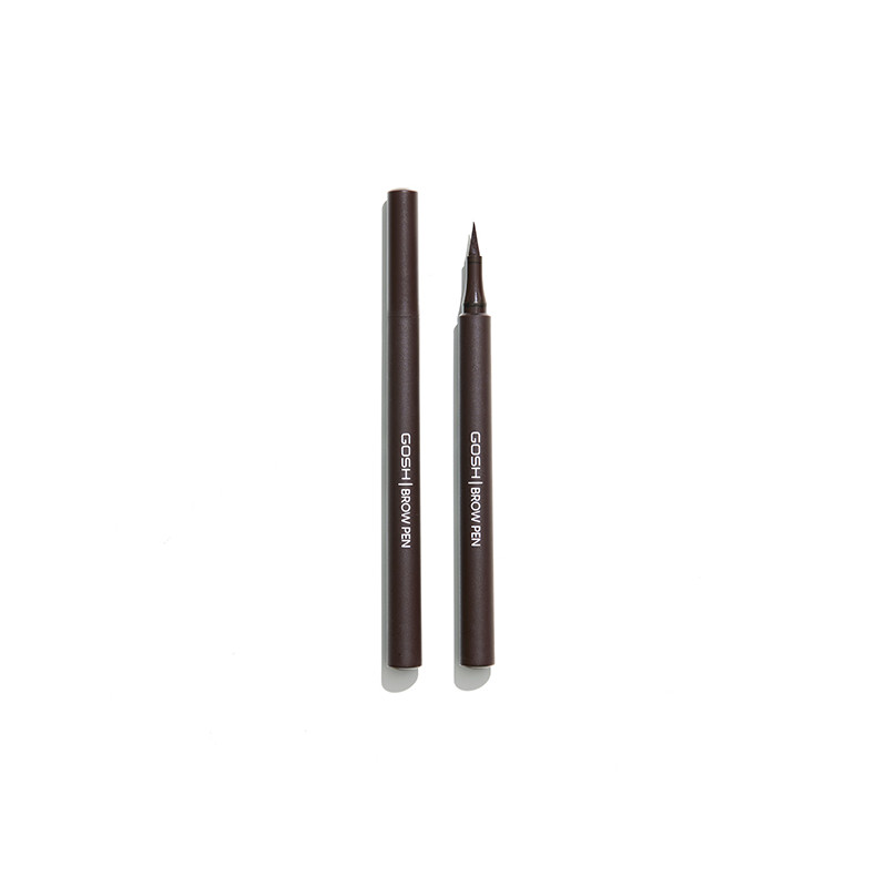 Stylo à Sourcils Longue Tenue 003 Marron Foncé 1,1ml Gosh