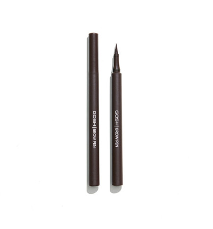 Stylo à Sourcils Longue Tenue 003 Marron Foncé 1,1ml Gosh