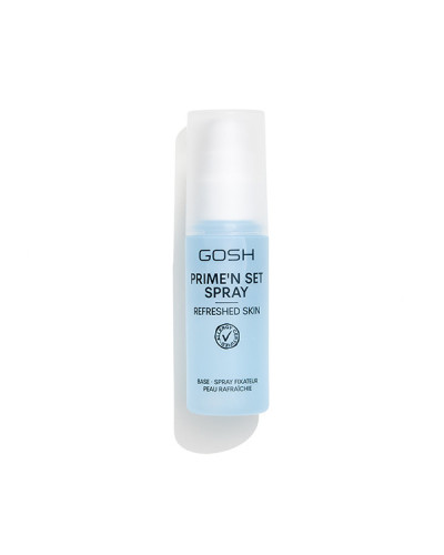 Base et Spray Fixateur de Maquillage Spf15 50ml Gosh