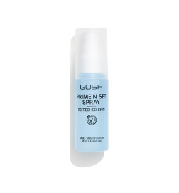 Base et Spray Fixateur de Maquillage Spf15 50ml Gosh