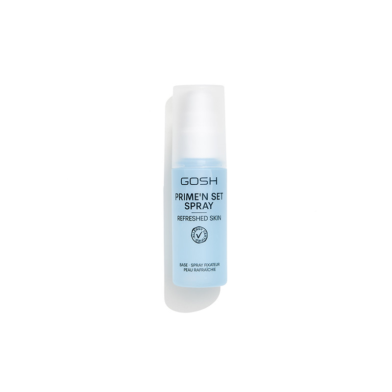 Base et Spray Fixateur de Maquillage Spf15 50ml Gosh