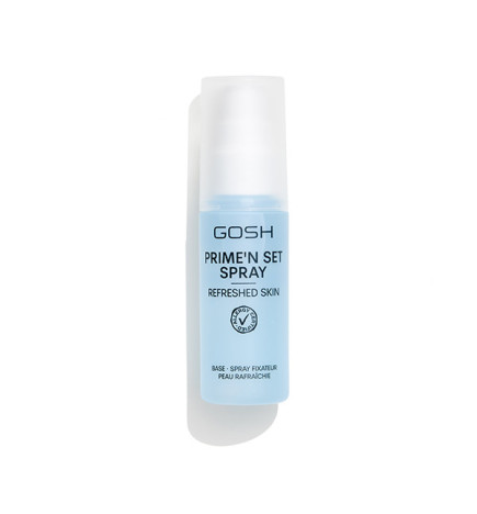 Base et Spray Fixateur de Maquillage Spf15 50ml Gosh