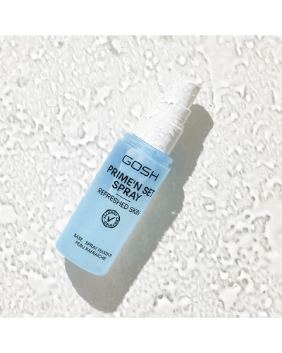 Base et Spray Fixateur de Maquillage Spf15 50ml Gosh