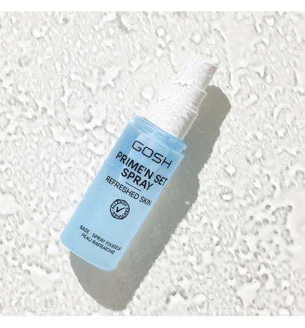 Base et Spray Fixateur de Maquillage Spf15 50ml Gosh