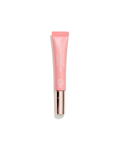 Baume à Lèvres Doux Teinté 001 Nude Spf15 8ml Gosh