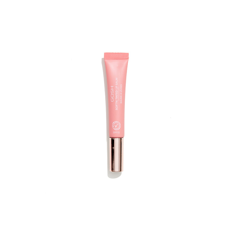 Baume à Lèvres Doux Teinté 001 Nude Spf15 8ml Gosh