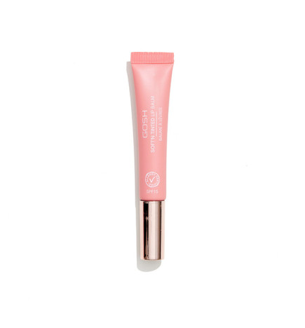 Baume à Lèvres Doux Teinté 001 Nude Spf15 8ml Gosh