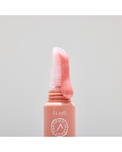 Baume à Lèvres Doux Teinté 001 Nude Spf15 8ml Gosh