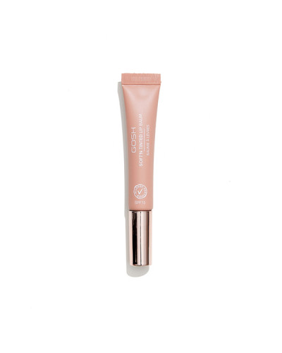 Baume à Lèvres Doux Teinté 002 Nougat Spf15 8ml Gosh