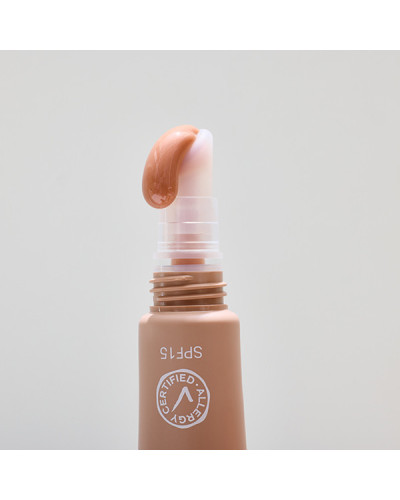 Baume à Lèvres Doux Teinté 002 Nougat Spf15 8ml Gosh