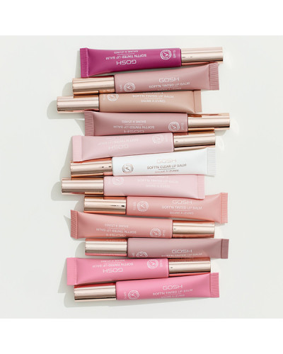 Baume à Lèvres Doux Teinté 003 Rose Spf15 8ml Gosh