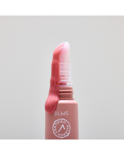 Baume à Lèvres Doux Teinté 004 Vintage Rose Spf15 8ml Gosh