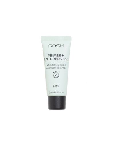 Base Anti-Rougeurs Tous Types de Peau 30ml Gosh