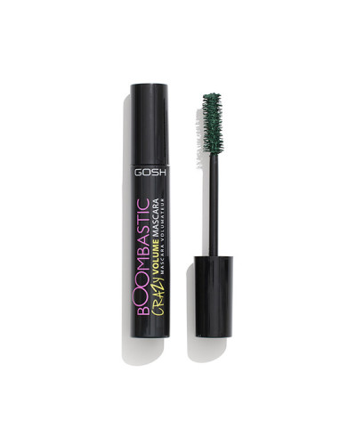 Mascara Crazy Volume et Définition 003 Olive Green 13ml  Gosh