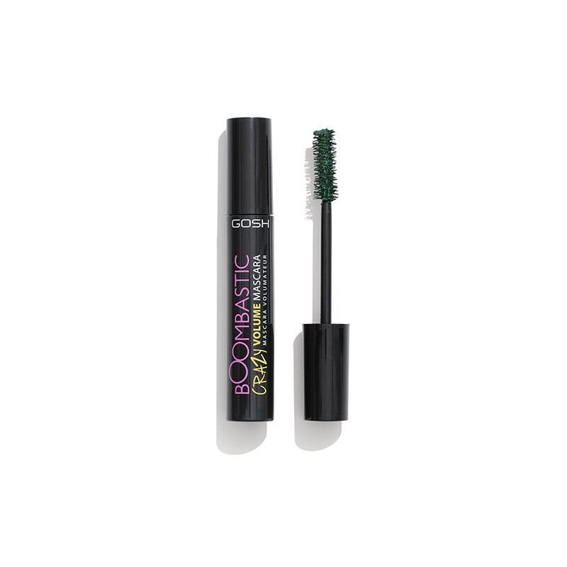 Mascara Crazy Volume et Définition 003 Olive Green 13ml  Gosh