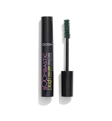 Mascara Crazy Volume et Définition 003 Olive Green 13ml  Gosh