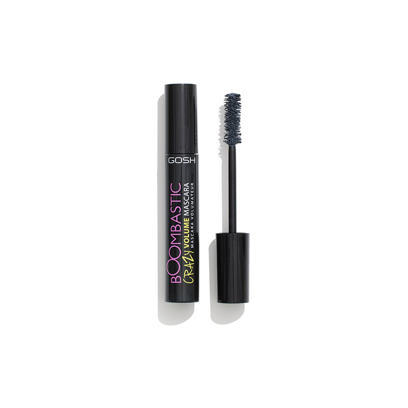 Mascara Crazy Volume et Définition 004 Classic Grey 13ml  Gosh