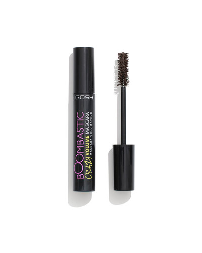 Mascara Crazy Volume et Définition 005 Chocolate Brown 13ml  Gosh