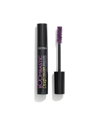 Mascara Crazy Volume et Définition 006 True Violet 13ml  Gosh
