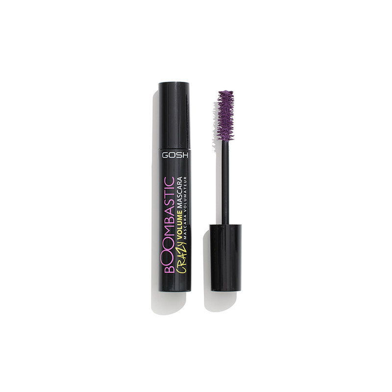 Mascara Crazy Volume et Définition 006 True Violet 13ml  Gosh