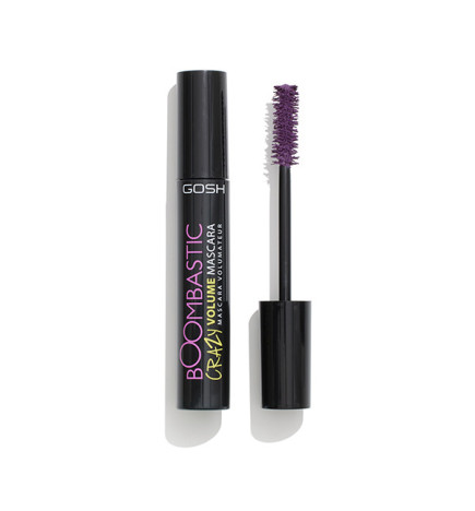 Mascara Crazy Volume et Définition 006 True Violet 13ml  Gosh