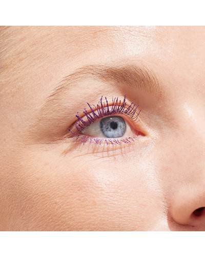Mascara Crazy Volume et Définition 006 True Violet 13ml  Gosh