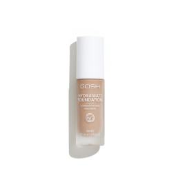 Fond de Teint Hydramatt012N Moyen FonceSous-Ton Neutre 30ml Gosh