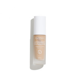 Fond de Teint Hydramatt 008N MoyenSous-Ton Neutre 30ml Gosh