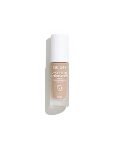 Fond de Teint Hydramatt 010N Clair FonceSous-Ton Neutre 30ml Gosh