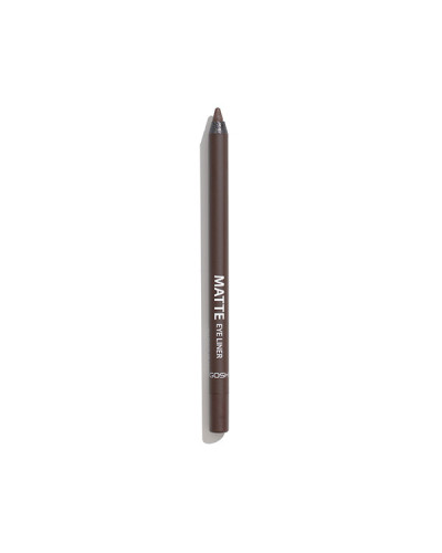 Crayon Eyeliner Mat 014 Chocolate Brown 1,2gr Gosh