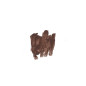 Crayon Eyeliner Mat 014 Chocolate Brown 1,2gr Gosh Crayon Eyeliner Mat 014 Chocolate Brown 1,2gr Gosh