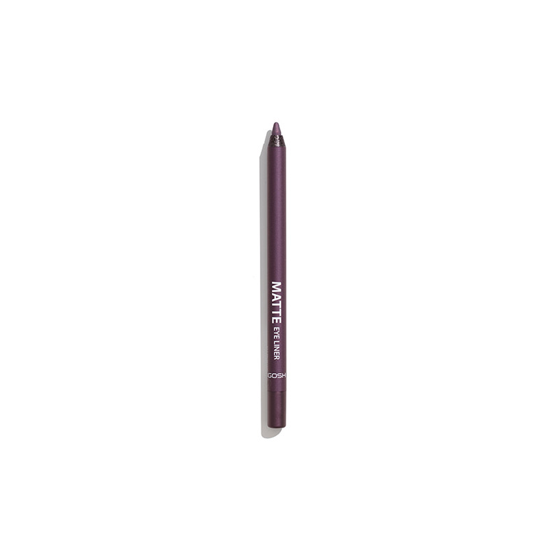Crayon Eyeliner Mat 016 True Violet 1,2gr Gosh
