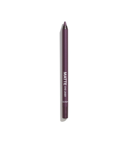 Crayon Eyeliner Mat 016 True Violet 1,2gr Gosh