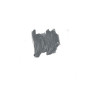 Crayon Eyeliner Mat 017 Classic Grey 1,2gr Gosh