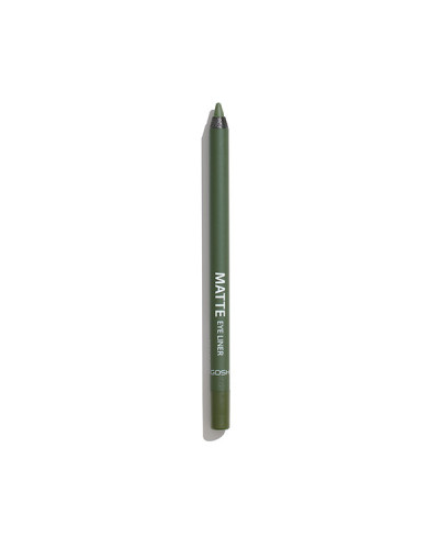 Crayon Eyeliner Mat 018 Olive Green 1,2gr Gosh