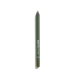 Crayon Eyeliner Mat 018 Olive Green 1,2gr Gosh