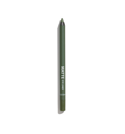 Crayon Eyeliner Mat 018 Olive Green 1,2gr Gosh