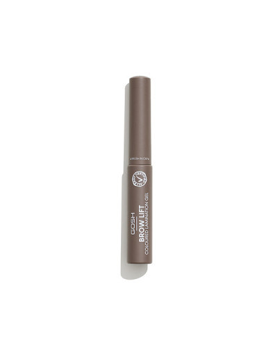 Gel Sourcils Teinté Structurant 001 Grey Brown 8ml Gosh