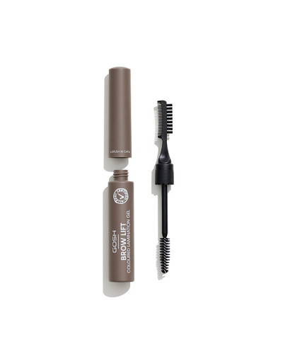 Gel Sourcils Teinté Structurant 001 Grey Brown 8ml Gosh