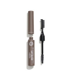 Gel Sourcils Teinté Structurant 001 Grey Brown 8ml Gosh