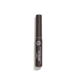 Gel Sourcils Teinté Structurant 002 Dark Brown 8ml Gosh