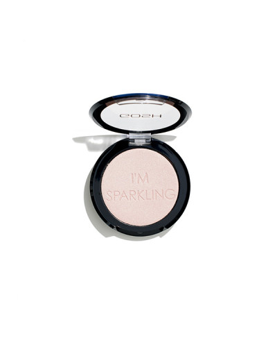 I'M Sparkling Poudre Illuminatrice Highlighter Étincelant 003 Pearl Dust 5,5gr Gosh