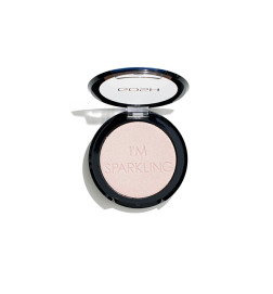 I'M Sparkling Poudre Illuminatrice Highlighter Étincelant 003 Pearl Dust 5,5gr Gosh