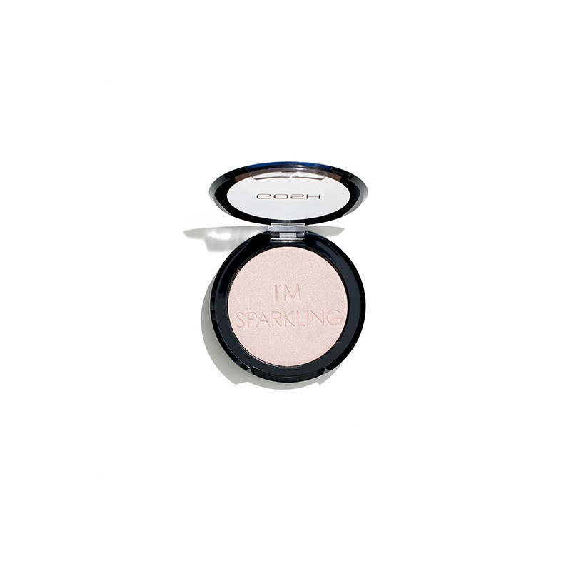 I'M Sparkling Poudre Illuminatrice Highlighter Étincelant 003 Pearl Dust 5,5gr Gosh
